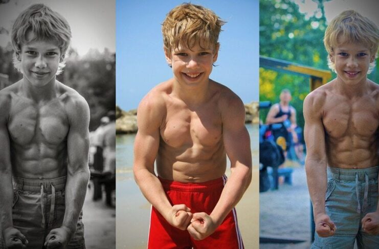 Musculação em crianças e adolescentes prejudica o crescimento