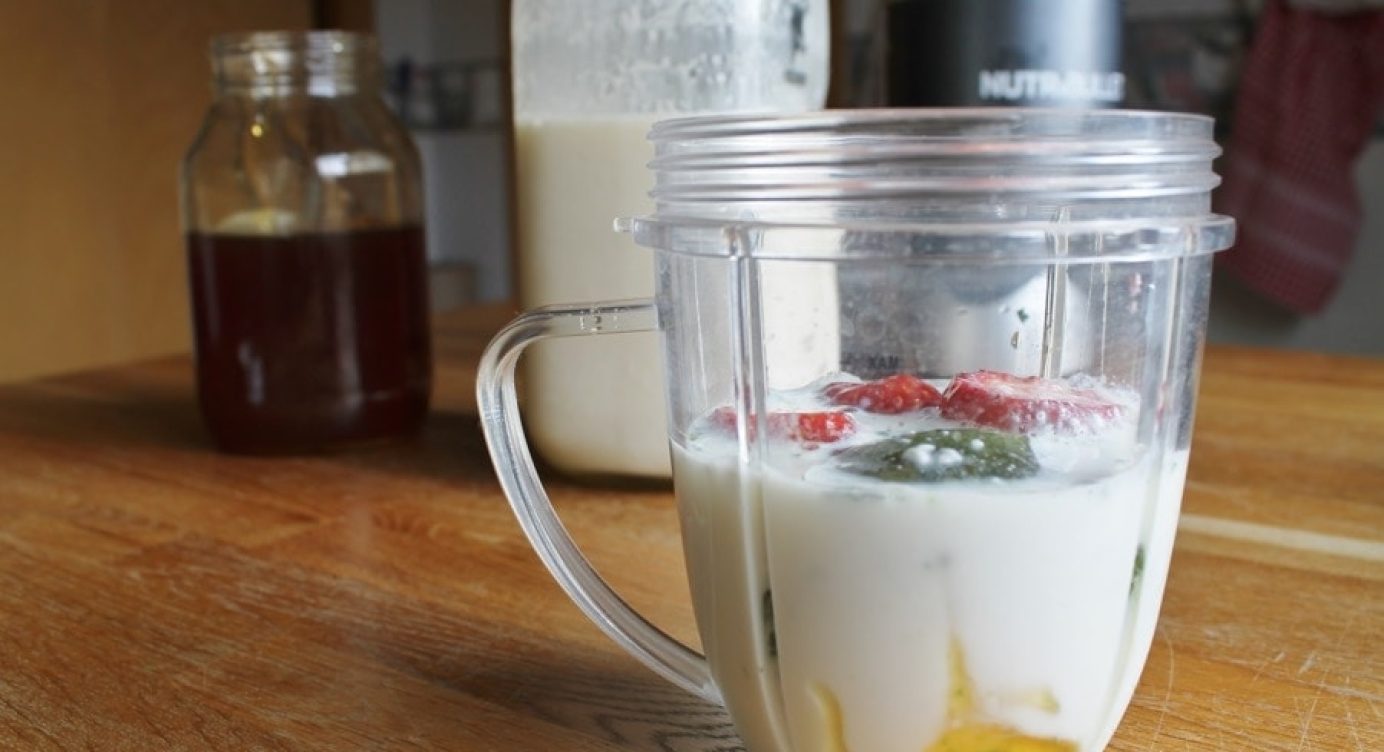 Receitas com Kefir Low Carb (3 receitas para complementar sua Dieta)