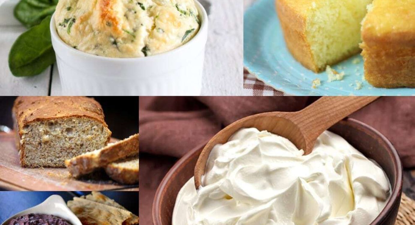 5 receitas de Kefir para Emagrecer