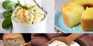Receitas de kefir para emagrecer