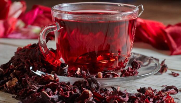 Conheça os Benefícios do Chá de Hibisco + Receita Chá de Hibisco
