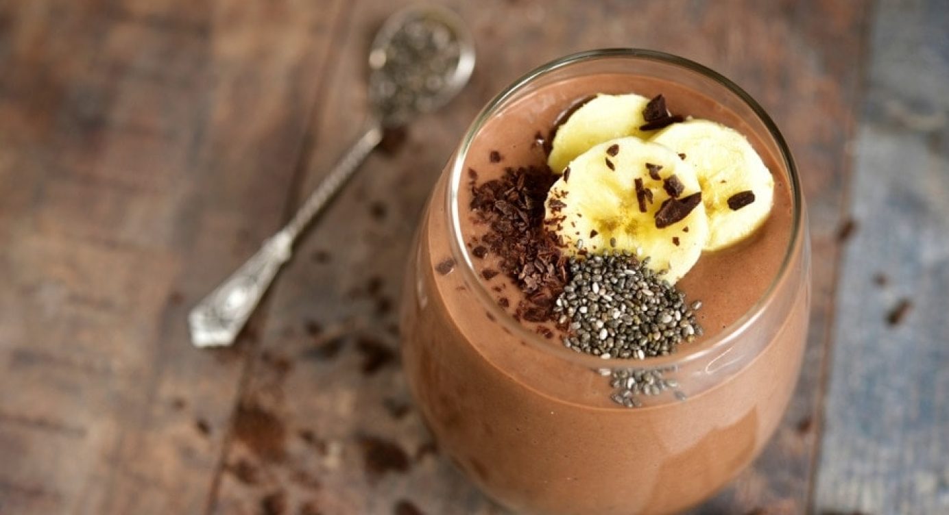 Vitaminas Anabólicas: Vitamina para Engordar (para fazer em casa)