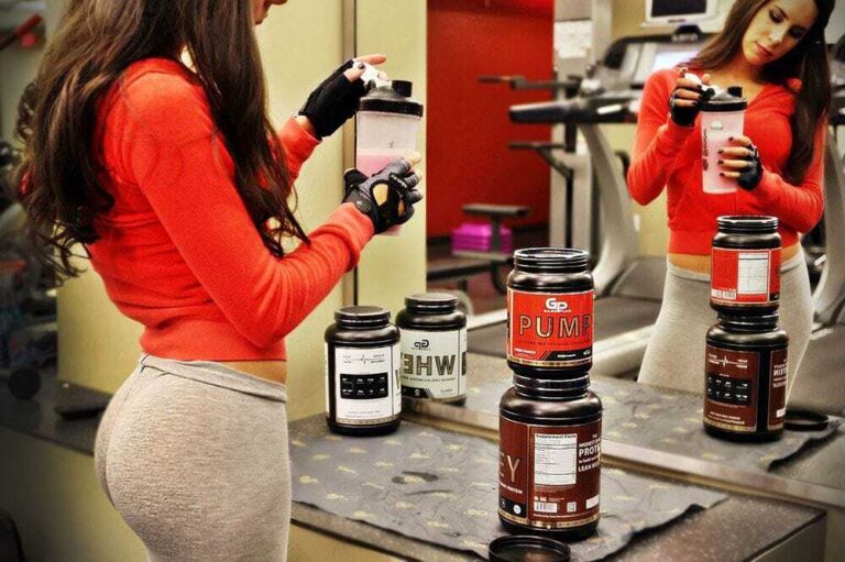 Whey protein engorda, emagrece ou faz ganhar massa muscular