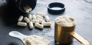 BCAA O que é, para que serve, benefícios, função, colaterais, como tomar
