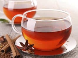 Chá de Canela Benefícios do chá de canela na Redução de Peso + Receita
