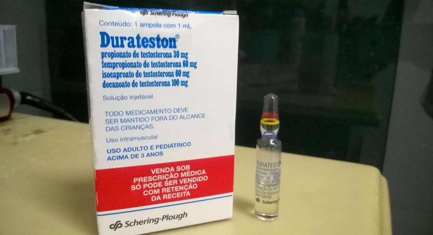 DURATESTON – Para que serve, Ciclos, Colaterais e Como Tomar