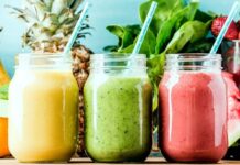 Melhores horários para beber Suco Detox Melhores horários para beber suco detox