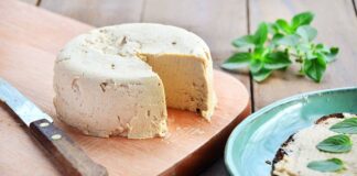 Receita de Queijo de Kefir