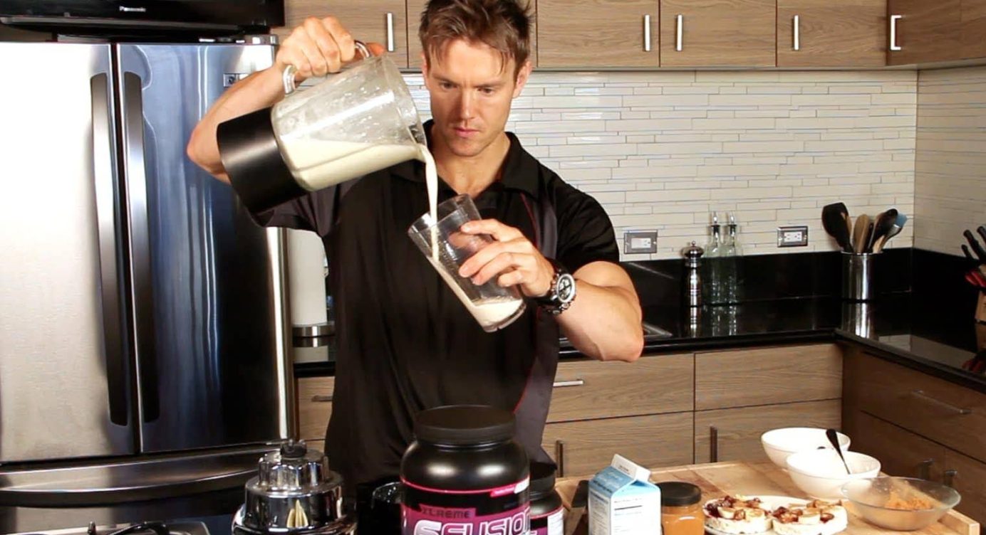 Receita de Shake Pré-Treino Caseiro (5 receitas para dar um Up no Shap)