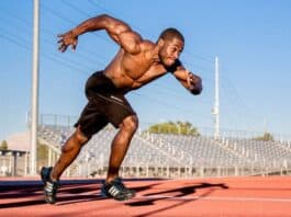 Como fazer o HIIT na rua, com exemplo de treino