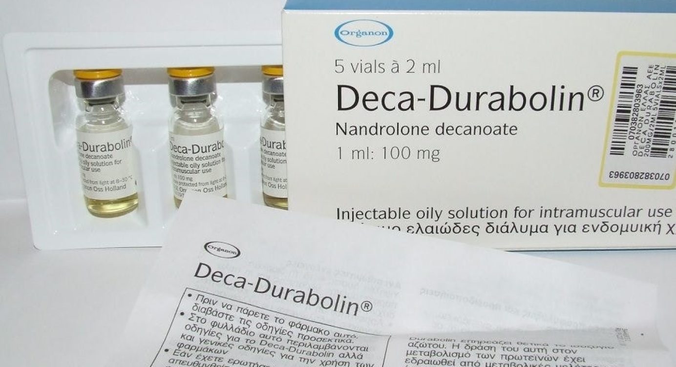 Deca Durabolin (nandrolona) – Para que serve, Ciclos, Colaterais e Como Tomar