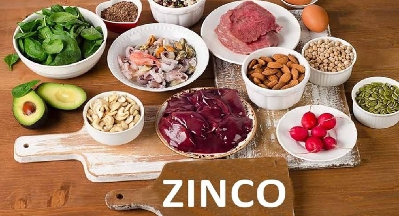 O que é o Zinco, para que serve, função, carência, excesso, alimentos, suplementos