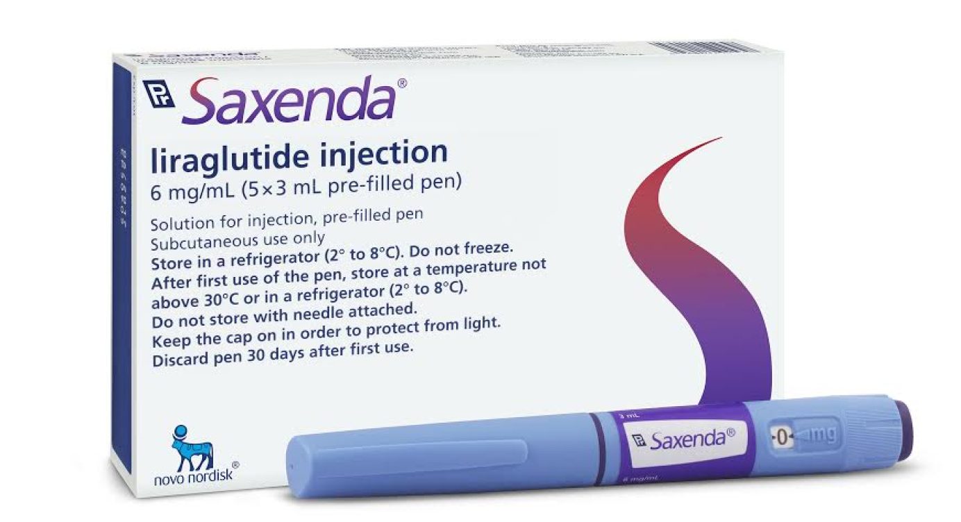 SAXENDA (liraglutida): O que é, para que serve, Benefícios, Ingestão e Colaterais