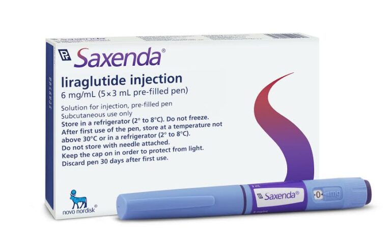 Saxenda benefícios efeitos colaterais como tomar
