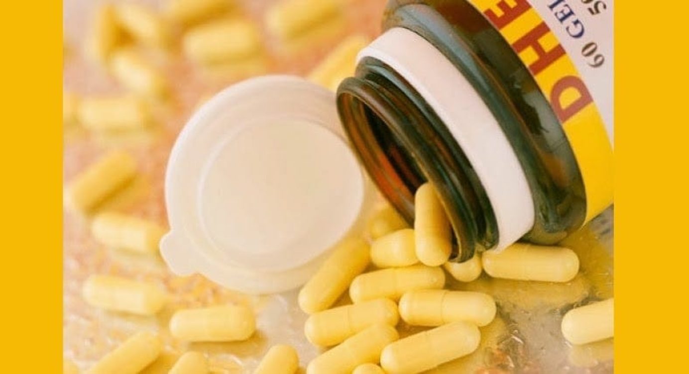 DHEA – Para que serve, Benefícios, Colaterais e Como Tomar