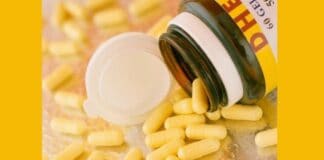 DHEA desidroepiadrosterona O que é para que serve benefícios função colaterais como tomar