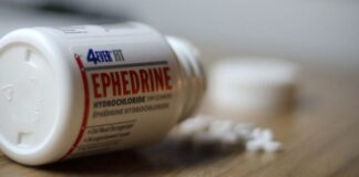 Efedrina para que serve benefícios função excesso colaterais como tomar
