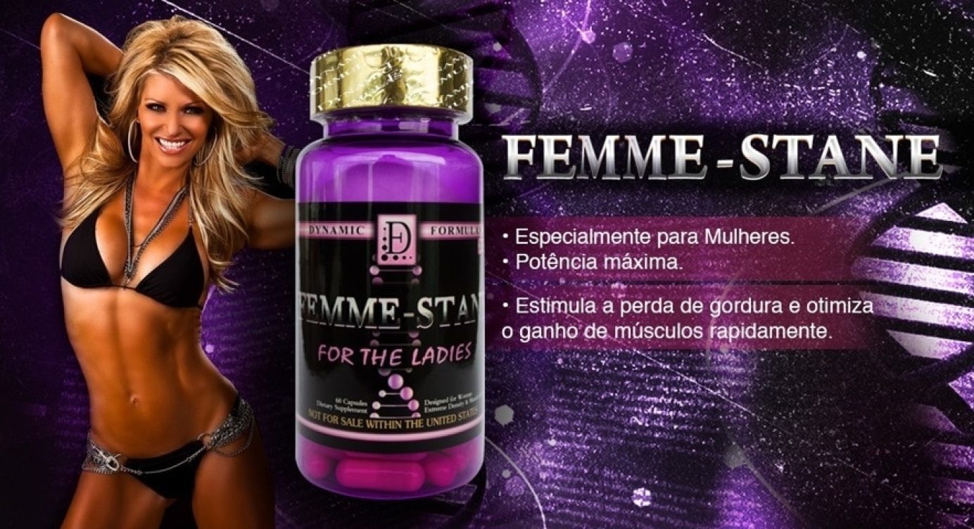 Femmestane (Femme-Stane), para que serve, benefícios, função, colaterais, ingestão
