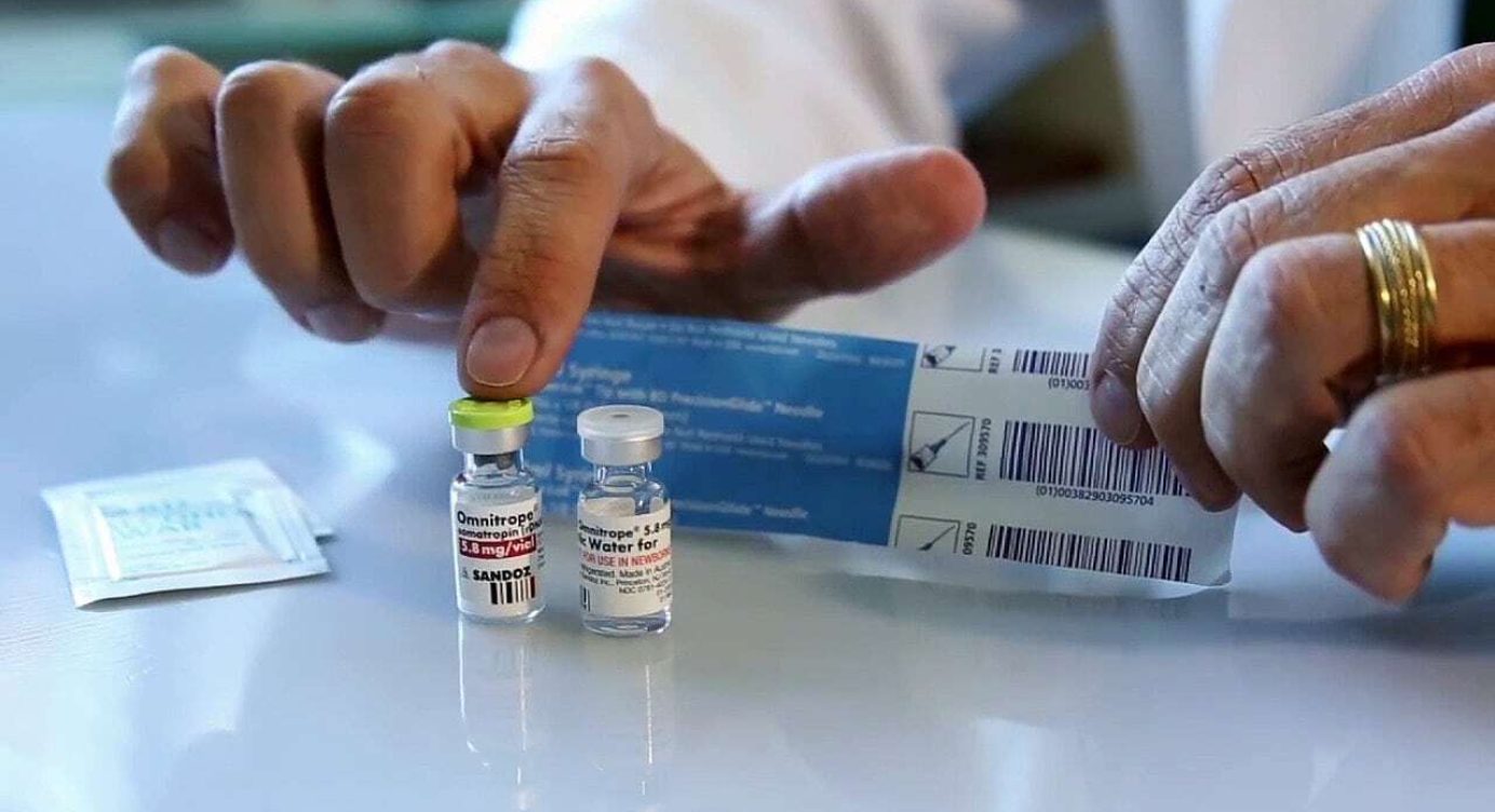 HGH ou GH, o que é, para que serve, Colaterais, Como Tomar