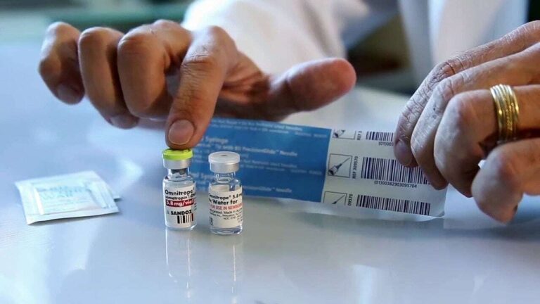 HGH ou GH O que é para que serve benefícios função colaterais como tomar