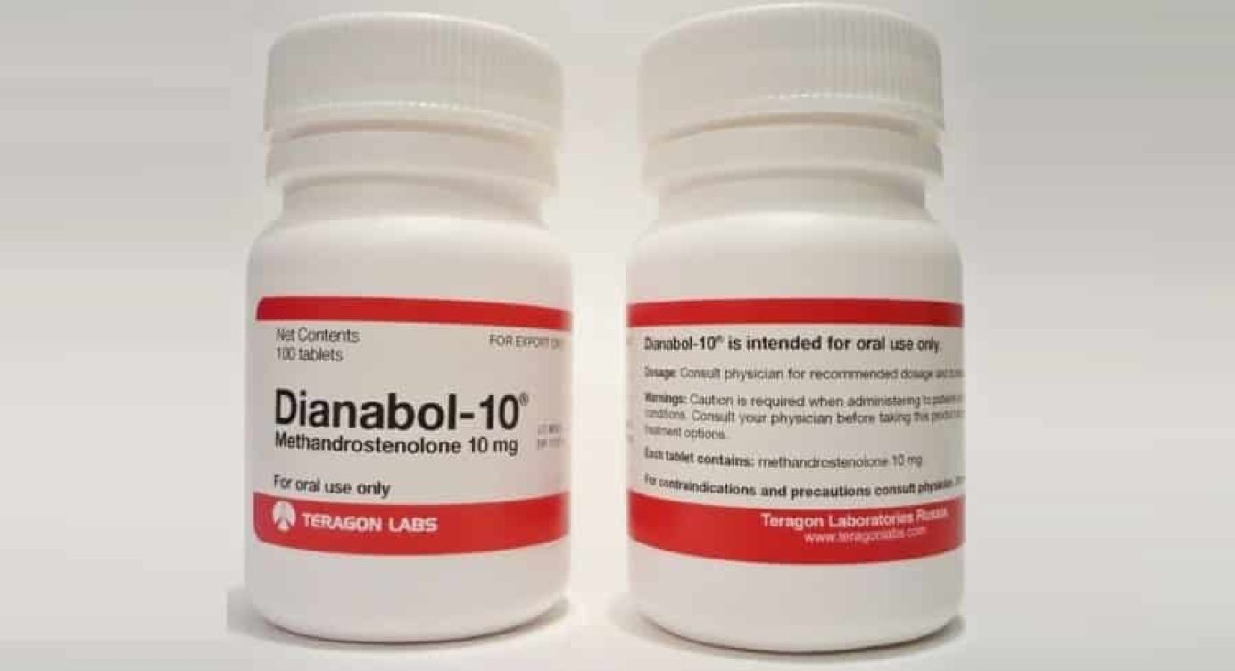 DIANABOL – O que é, para que serve, Benefícios, Colaterais e Como Tomar