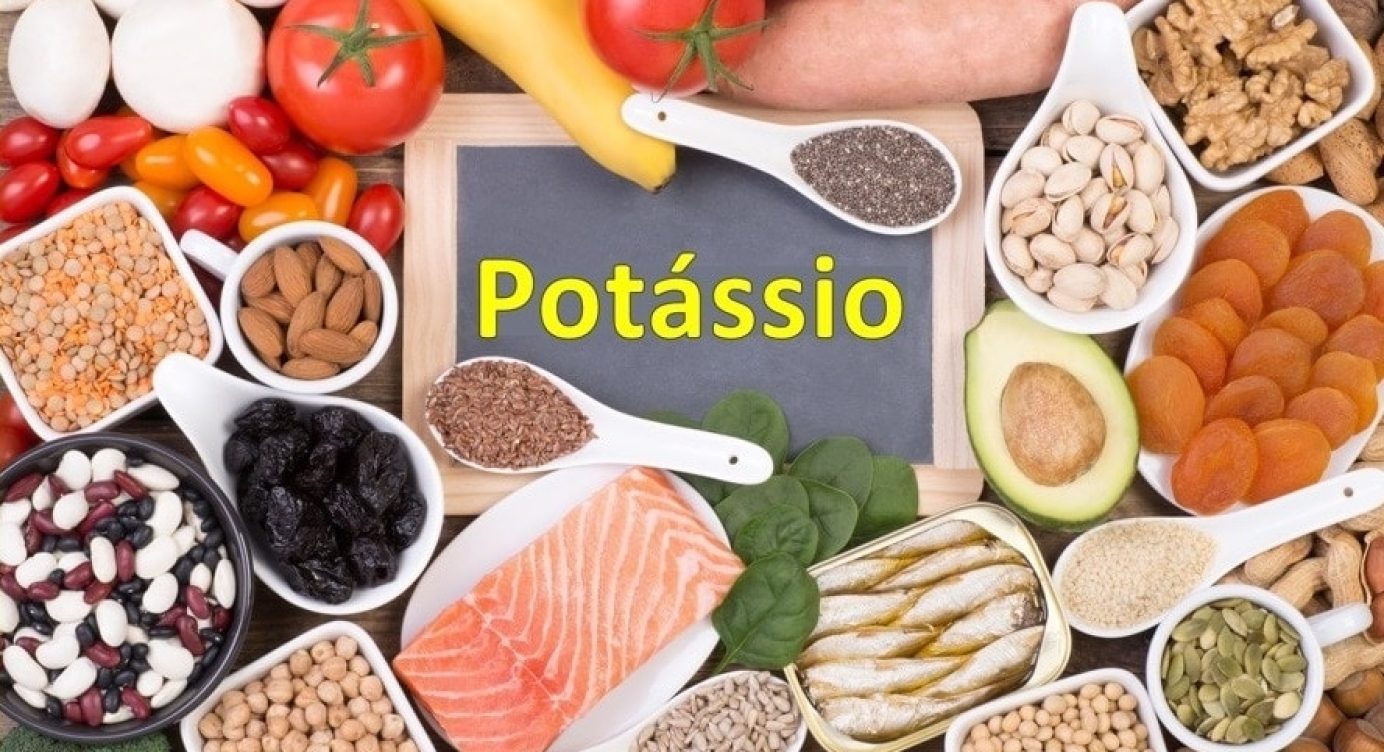 O que é o Potássio, para que serve, carência, alimentos, suplementos