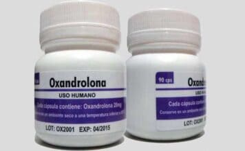 O que é OXANDROLONA Anavar para que serve benefícios colaterais e como tomar