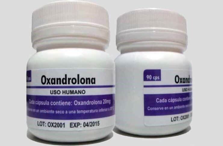 O que é OXANDROLONA Anavar para que serve benefícios colaterais e como tomar