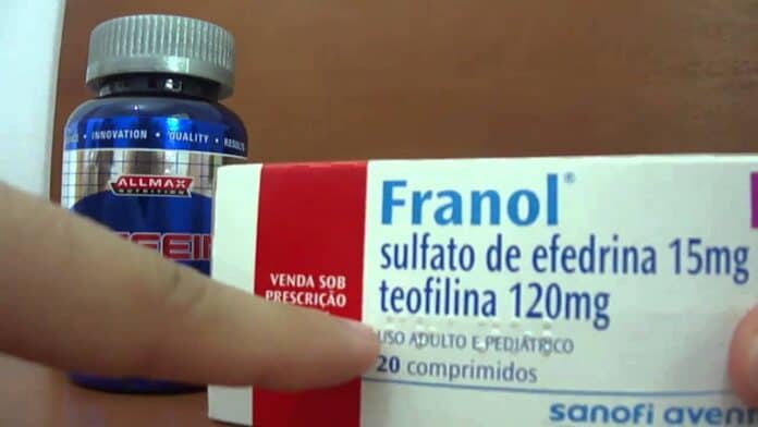 O que é o Franol para que serve benefícios função excesso efeitos colaterais como tomar