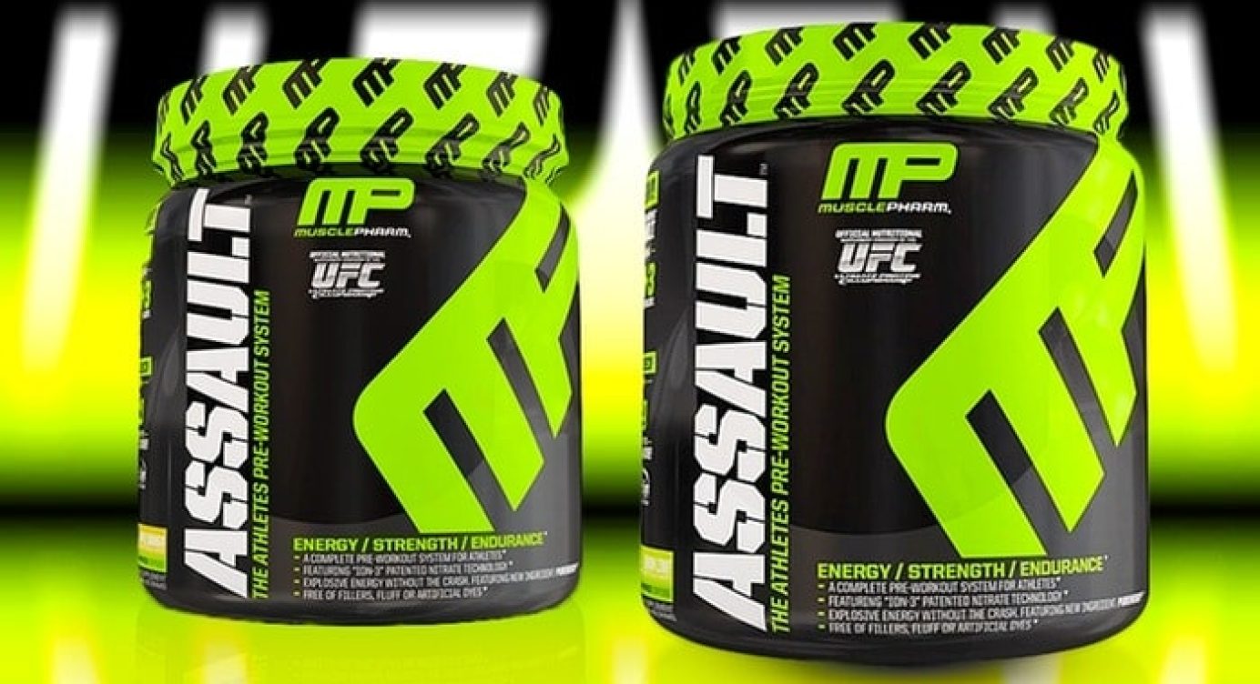 Pré Treino Assault MP: para que serve, benefícios, função, colaterais, como tomar