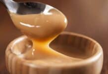 Receita Doce de Leite Low