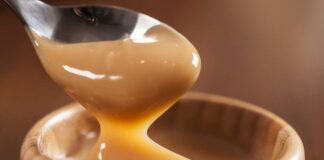 Receita Doce de Leite Low