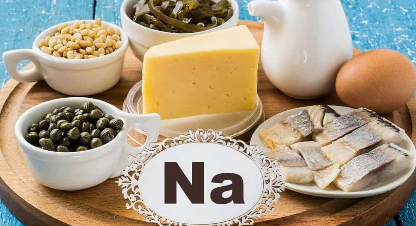 SÓDIO: O que é, para que serve, benefícios, função, colaterais, como tomar