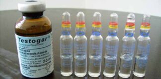 TESTOGAR O que é para que serve benefícios função colaterais como tomar