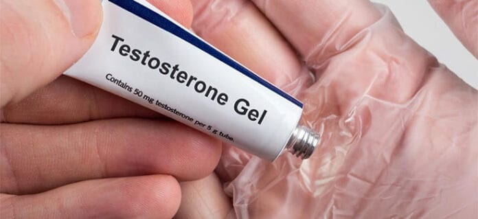 Testosterona Bioidêntica gel O que é para que serve benefícios função colaterais como tomar