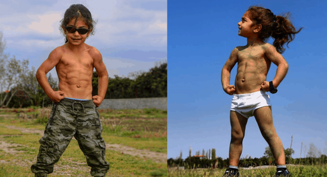 Bodybuilder Mirim gera polêmica: Existe idade certa para treinar?