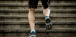 Como fazer o HIIT na Escada Guia com exemplo de Treino