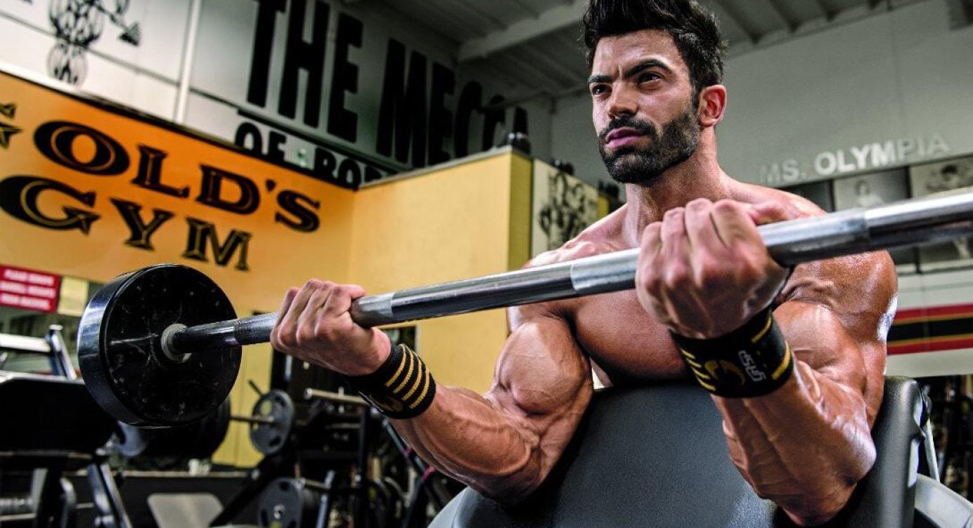 10 Erros no Treino de Bíceps na Musculação (veja como evitar)