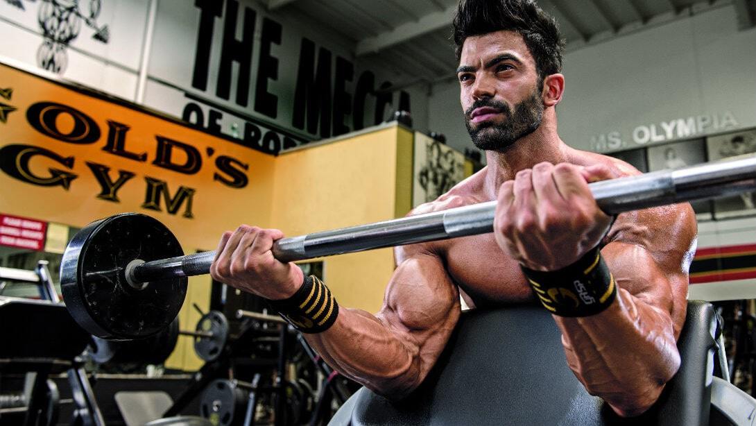 Erros no treino de Bíceps: como evitar erros cometidos na Musculação