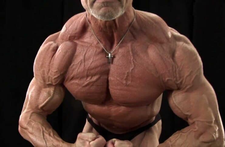 Qual o nível de testosterona no homem de acordo com a idade