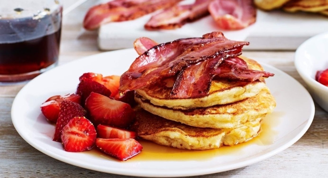 Receita Low Carb para o Café da Manhã (de um Up na Dieta)