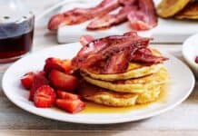 Receita Low Carb para o Café da Manhã