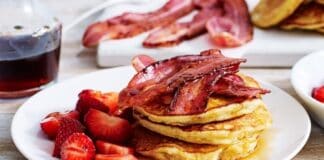 Receita Low Carb para o Café da Manhã