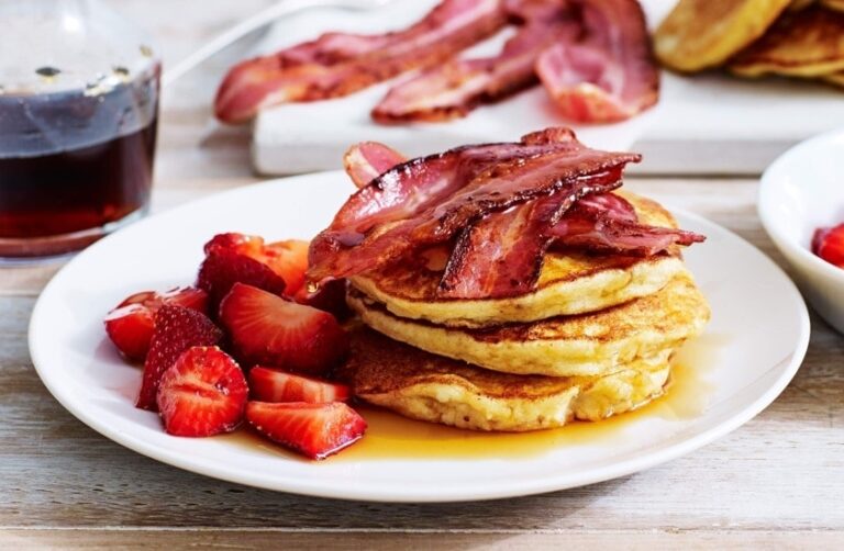 Receita Low Carb para o Café da Manhã