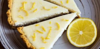 Receita de Cream Cheese de Kefir Cheesecake de Kefir