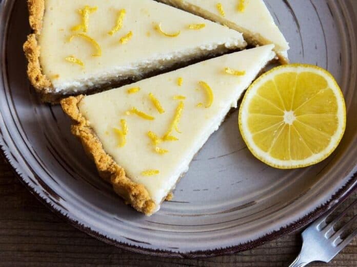 Receita de Cream Cheese de Kefir Cheesecake de Kefir