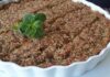 Receita Low Carb com Atum: Torta com e Kibe de Atum para assar no Forno! Receita low carb com atum Torta low Carb com Atum Kibe de Atum Low Carb