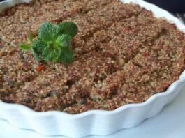 Receita low carb com atum Torta low Carb com Atum Kibe de Atum Low Carb