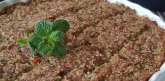 Receita low carb com atum Torta low Carb com Atum Kibe de Atum Low Carb