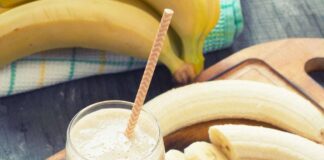 Shake caseiro para Emagrecer receitas para você Fazer em Casa